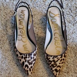 Sam Edelman Kitten heels